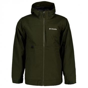 Columbia Chaqueta Loma Vista™ III Verde Outdoor para Hombre