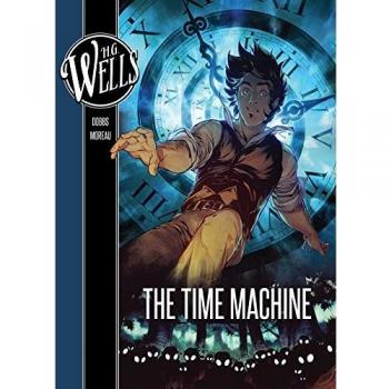 Máquina del Tiempo de H.G. Wells - Edición de Colección en Tapa Dura