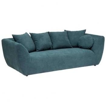 Sofá Floyd 3 plazas - Verde Jade - Atmosphera Creador de Interiores