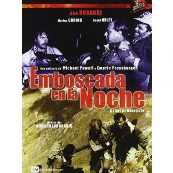 Emboscada en la noche [DVD]