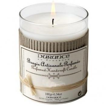DURANCE - Vela Vaso perfumada Lavanda