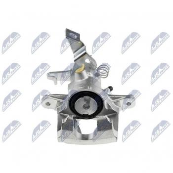 Pinza de freno NTY HZT-PL-013 para OPEL, RENAULT y NISSAN con referencias 4403463, 4405544, 9111463, 9121377, 770120675
