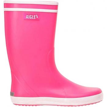 Aigle Lolly Pop 2 - Pink Rain Boots for Girls