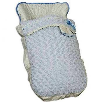 Babyline 2000664 - Saco silla Dolce Celeste, unisex