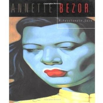 Annette Bezor: A passionate gaze