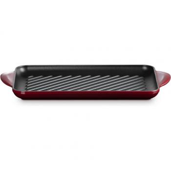 Parrilla grill rectangular Tradition de Le Creuset