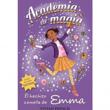 Academia De Magia 5. El Hechizo Cometa De Emma - Vivian French
