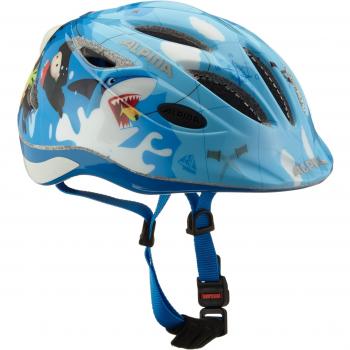 Alpina Gamma Flash 2.0 - Casco de ciclismo infantil , talla M
