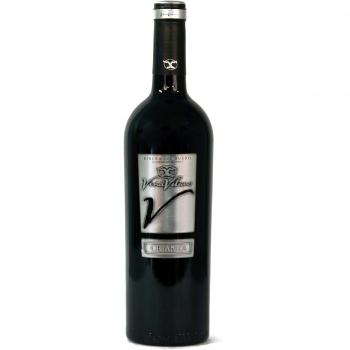 Viña Vilano Crianza 2012