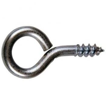 1410J23 - Hembrilla Cerrada Zinc 16X30Mm 24U