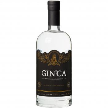 Gin'ca Peruvian Dry Ginebra - 700 ml
