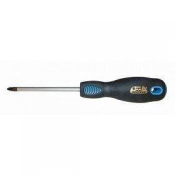 Mecánico de destornillador Cruciforme, PH2 x 150 mm