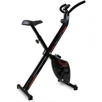Tecnovita – Bicicleta estática EVO B1000 YF1000 – Bicicleta Plegable compacta