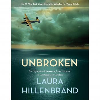 Unbroken: An Olympian's Journey from Airman to Castaway to Captive