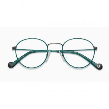 Etnia Barcelona Riddle GMGR Men's Eyeglasses Size 45 - Frame Only, Blue Light Block Available