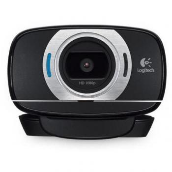 Cámara Web Logitech HD Pro C615 1920 x 1080 píxeles USB 2.0