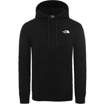The North Face Sudadera Graphic Negro Blanco