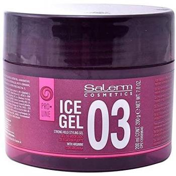Gel Fijador Helado 200 ml - Salerm