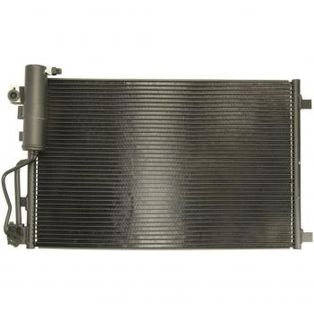 Condensador de Aire Acondicionado Nissens 940417 para Nissan Qashqai / Qashqai+2 I