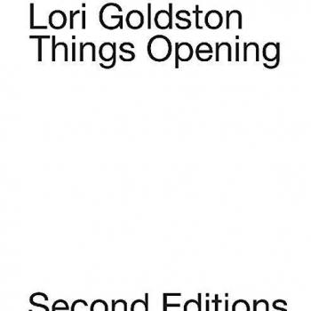 Things opening vinilo