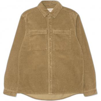 Revolution Corduroy Overshirt with Chest Pockets