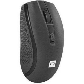 Natec Squid Wireless Keyboard and Mouse Combo US Layout Black