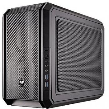Cougar QBX Kaze Negra - Caja/Torre