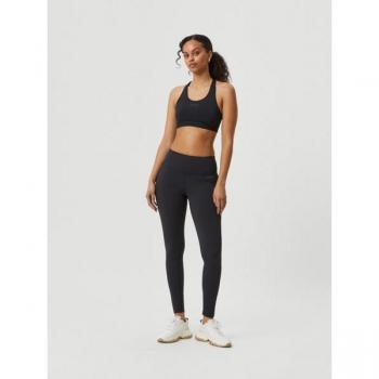 Björn Borg High-Performance Black Running Tights, XXL