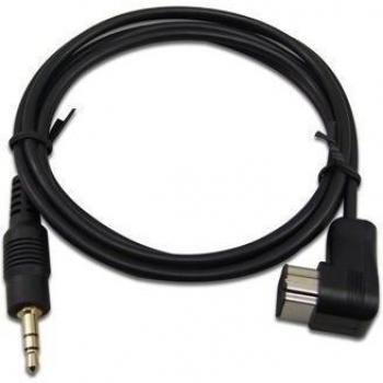 Goliton 3.5MM AUX Entrada de audio Cable Para PIONEER MP3 CD-RB10 RB20 CD-IB100 iP-BUS 12-PIN