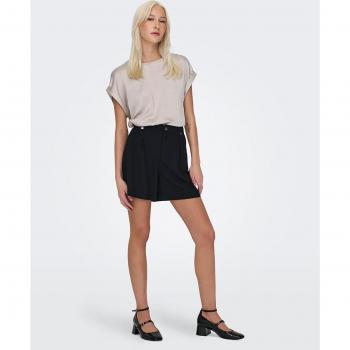 Pantalón corto de mujer Only Leila Hw Shorts Cc Tlr