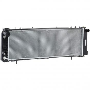Radiador de refrigeración del motor RIDEX 470R0260, Radiador de agua de aluminio con rejilla soldada