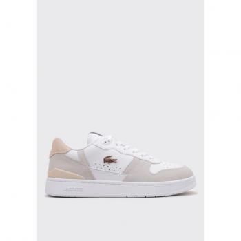 Zapatillas Deportivas Lacoste T-Clip Set Blancas para Mujer Talla 39