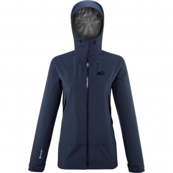 Millet Chaqueta Mungo II Gore-Tex 2.5L para mujer en azul oscuro