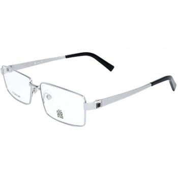 Alte AE3004 19 Gafas Recetadas para Hombre Plateadas con armazones plateados y lentes recetadas de 56 mm