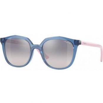 Vogue Eyewear VJ2016 Kids 28387B Kids' Sunglasses Blue Size 45