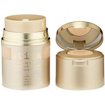 Stila Stay All Day Foundation & Concealer - Bare 1, 30 ml