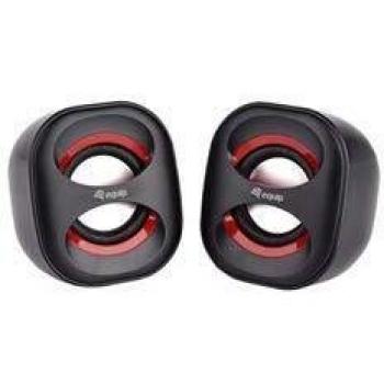 EQUIP Conceptronic Speaker USB 2.0, Blackwhite