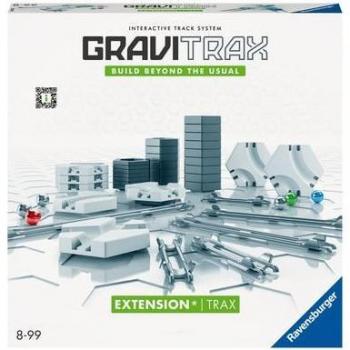 Ravensburger GraviTrax Extension Trax Juego de Mesa y Construcción