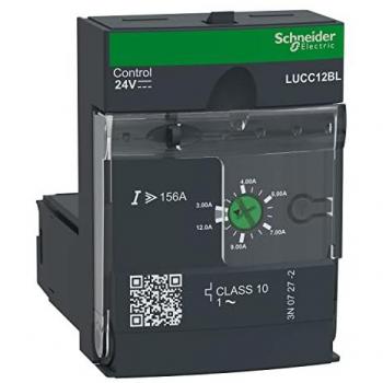 Unidad de Control Avanzada LUCC12BL C10 2P 3-12A 24V DC Schneider Electric