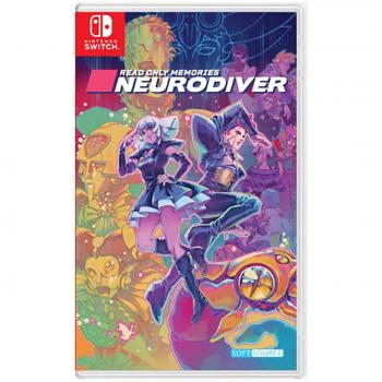 Juego de Consola Nintendo Switch: Read Only Memories - NEURODIVER (Importación)