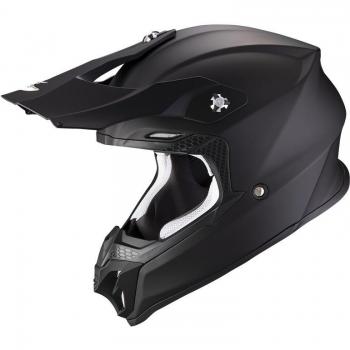 Casco SCORPION VX 16 EVO AIR SOLID Matt black