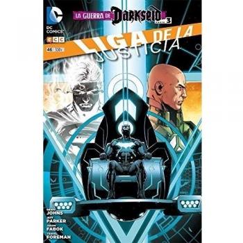 Liga de la Justicia 46