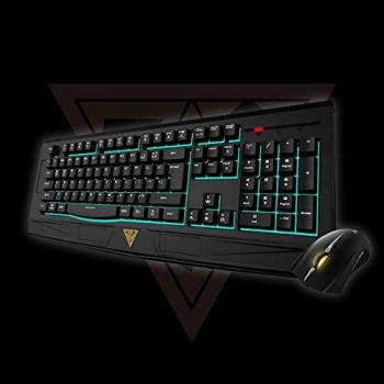 Gamdias - Ares 7 Color essentical Combo USB