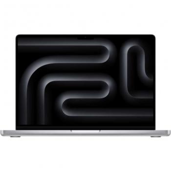 MacBook Pro 14 (2023) - Portátil, M3 8-Core CPU, 10-Core GPU, 1 TB SSD, 8 GB RAM, color plata, nuevo, con 30 meses de garantía y envío gratuito