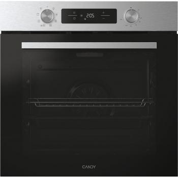 Horno Multifunción Candy CA6 N1T1HTX, 71 litros, Aqualisis, Wi-Fi