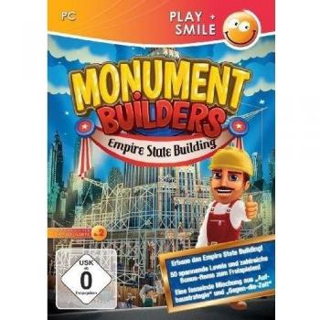 Monument Builders: Empire State Building [Importación Alemana]
