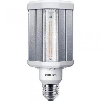 Philips TrueForce LED Industrial and Retail (High-bay – HPL) E27 42W 6000lm - Cool White 840 Clear | Replacement for 125W