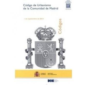 Código de Urbanismo de la Comunidad de Madrid