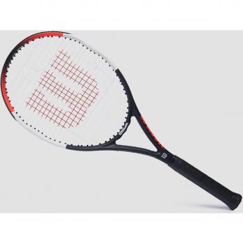 Raqueta de tenis Wilson Pro Staff Precision 100 Negro