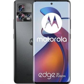 Motorola Edge 30 Fusion - Smartphone - 128GB - Gris cósmico - Reacondicionado: como nuevo | 30 meses de garantía | Envío gratuito